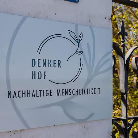 Denkerhof Ferienwohnung Sodalith Reussenkoge Екстер'єр фото