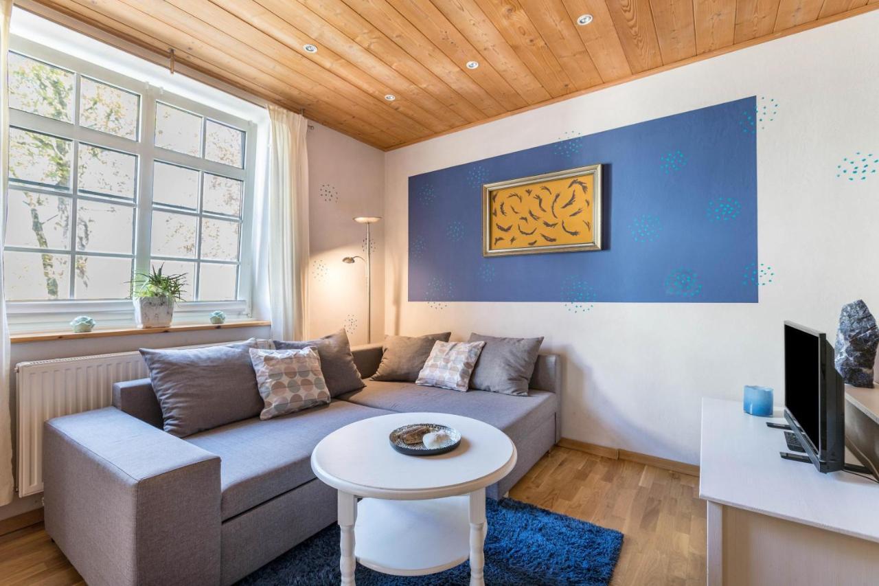 Denkerhof Ferienwohnung Sodalith Reussenkoge Екстер'єр фото
