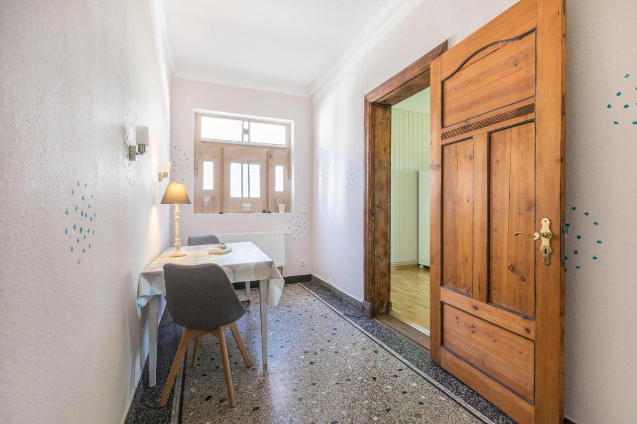 Denkerhof Ferienwohnung Sodalith Reussenkoge Екстер'єр фото
