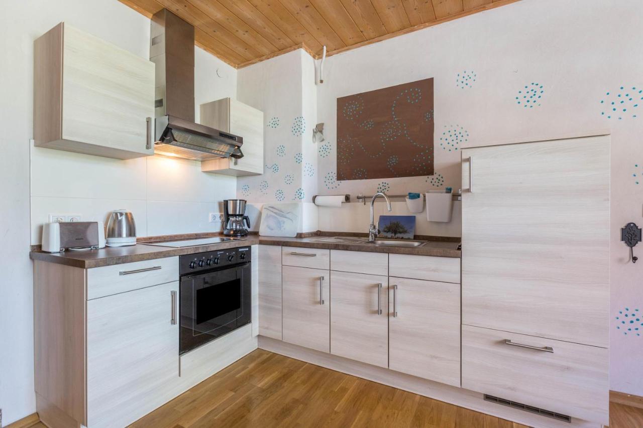 Denkerhof Ferienwohnung Sodalith Reussenkoge Екстер'єр фото