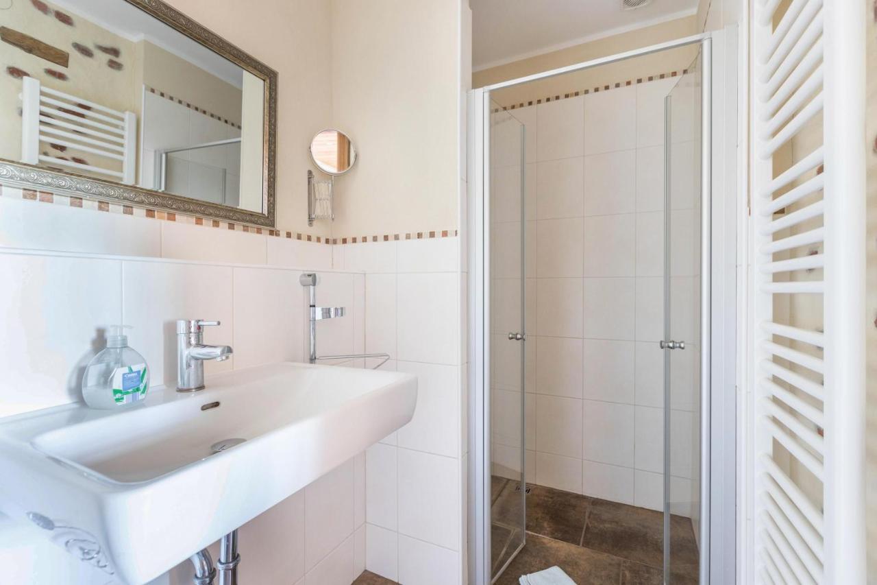 Denkerhof Ferienwohnung Sodalith Reussenkoge Екстер'єр фото
