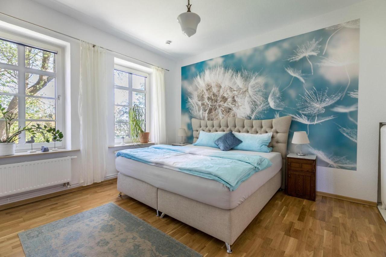 Denkerhof Ferienwohnung Sodalith Reussenkoge Екстер'єр фото