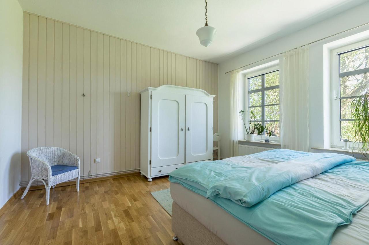 Denkerhof Ferienwohnung Sodalith Reussenkoge Екстер'єр фото