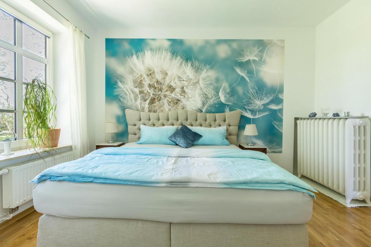 Denkerhof Ferienwohnung Sodalith Reussenkoge Екстер'єр фото