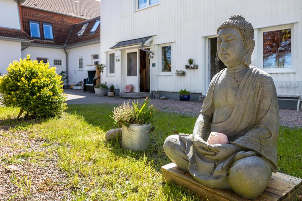 Denkerhof Ferienwohnung Sodalith Reussenkoge Екстер'єр фото