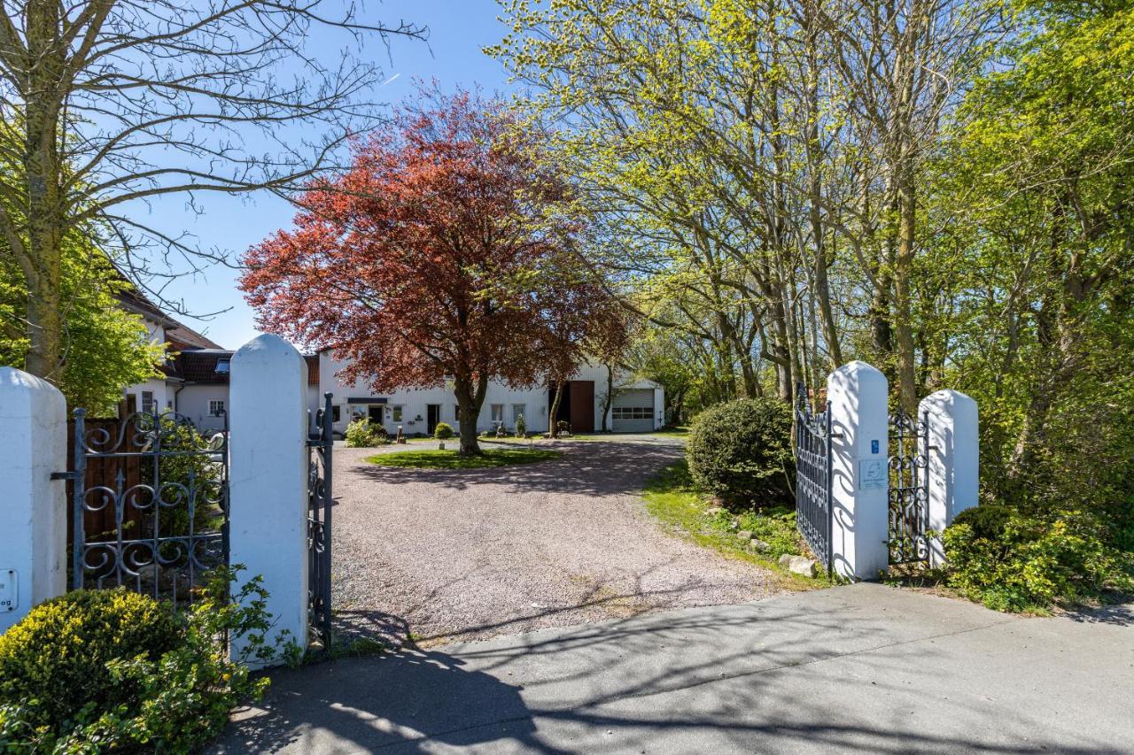 Denkerhof Ferienwohnung Sodalith Reussenkoge Екстер'єр фото