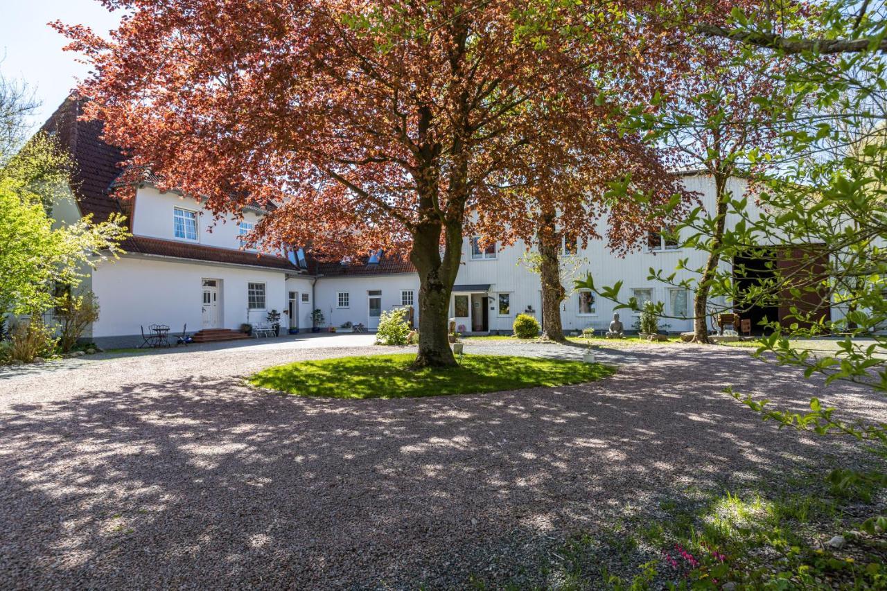 Denkerhof Ferienwohnung Sodalith Reussenkoge Екстер'єр фото